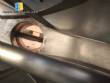 Mezclador industrial ribbon blender 500 L