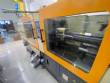 M�quina de moldeo por inyecci�n de pl�stico Himaco