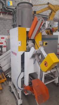 Ensacadora por gravedad Perfor 1500 kg/hora