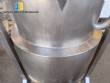 Olla de gas con camisa basculante de acero inoxidable de 100 litros