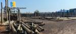 Planta de tratamiento de madera
