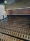 Horno t�nel de cinta transportadora continua con quemador de gas Supremax