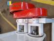 Mezclador basculante de acero inoxidable Sigma Alic 50 litros