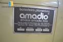 Batidora planetaria Amadio 80 litros