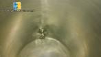 Tanque de almacenamiento acero inoxidable 1.500 L Brasholanda