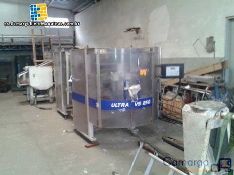 M�quina de embalaje multi-cabeza Masipack ultra 250 VS