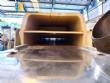 Tnel de enfriamiento de chocolate 9 m x 560 mm