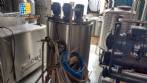 Mini planta de pasteurizacin, enfriamiento y maduracin Polo Sul PSMP 600