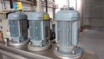 Mini planta de pasteurizacin, enfriamiento y maduracin Polo Sul PSMP 600