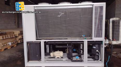 Sistema de enfriamiento del enfriador Refrisat