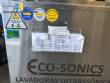 Lavadora ultras�nica de sobremesa Ultronique de acero inoxidable para laboratorios.