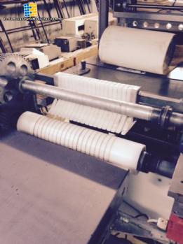 Bares de marca Rotia formando l�nea