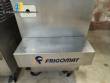 Heladera italiana vertical para helado Frigomat 80 | 100 litros
