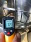 tanque reactor de mezcla encamisado de acero inoxidable para laboratorio de sobremesa