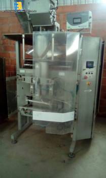 Empacadora vertical en polvo con sistema volum�trico Niva Pack