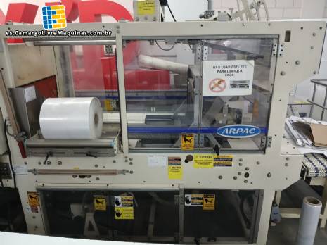 Empacadora de t�nel retr�ctil ARPAC