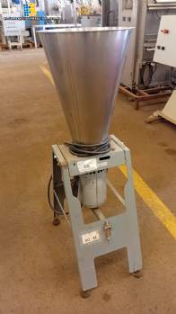 Licuadora industrial Skymsen de acero inoxidable de 15 litros