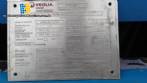 Filtro industrial de carbn activo 20.000 L Veolia