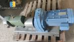Bomba lobular en acero inoxidable 316 Alfa Laval SRU 4