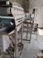 Selector y pesador para cortes de carne Lenke