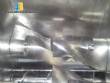 Mezclador de la g. Mazzoni de Sigma en acero inoxidable para jabones