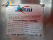 Mquina llenadora y formadora de hojaldre y ravioles de acero inoxidable 120 kg Indiana