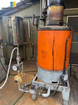 Generador de vapor JG Mquinas