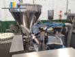 Encintadora automtica de botellas rotativas Fabrima