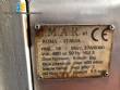 Horno para la fabricacin de barriles de oblea bifu Imar