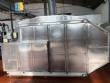 Horno para la fabricacin de barriles de oblea bifu Imar