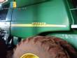 Cosechadora John Deere