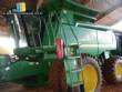 Cosechadora John Deere