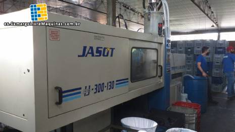 Mquina de moldeo por inyeccin de plstico Jasot