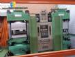 Prensa hidr�ulica de doble vac�o para vulcanizaci�n de caucho pan stone