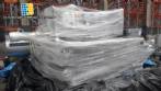 Lecho fluidizado con granulador de alto cizallamiento Glatt