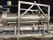 Mezclador de tambor tubular rotatorio y transportador de tornillo de acero inoxidable para piensos