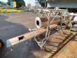 Mezclador de tambor tubular rotatorio y transportador de tornillo de acero inoxidable para piensos