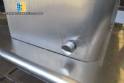 Lavabo de acero inoxidable Euro Formas