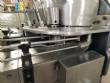 Cerradora de latas de metal de 4 cabezales Metalgraf