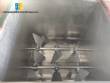 Mezclador interno de paletas de acero inoxidable con 2 ejes