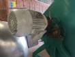 Mezclador interno de paletas de acero inoxidable con 2 ejes