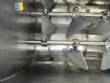 Mezclador interno de paletas de acero inoxidable con 2 ejes