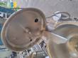 Procesador de alimentos al vaco universal en acero inoxidable