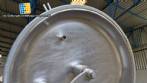Procesador de alimentos al vaco universal en acero inoxidable