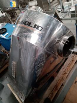 Silo vertical para almacenamiento de producto