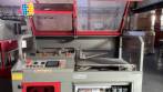 Selladora autom�tica en L con t�nel de retracci�n Sunnyvale LA-6000CS