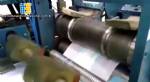L�nea autom�tica para la fabricaci�n de pa�ales