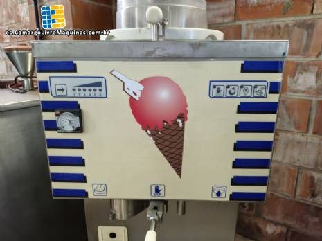 Productora italiana de helados Frigomat