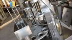 Mquina de llenado de vasos giratorios Milainox M 22