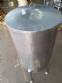 Tanque de almacenamiento de acero inoxidable de 850 litros